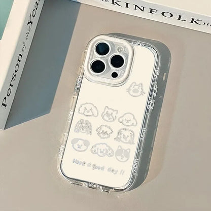 Cute Cartoon Duck Phone Case