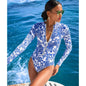 Sun Blocca one piece swimsuit