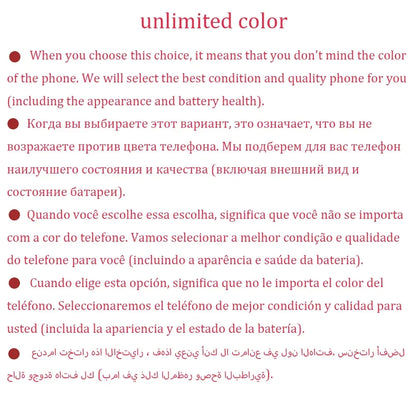 Original iPhone 12 5G Mobile Cell Phone 6.1'' 64/128/256GB IOS A14 Bionic HexaCore 12MP Face ID Unlocked 95% New Cellphone