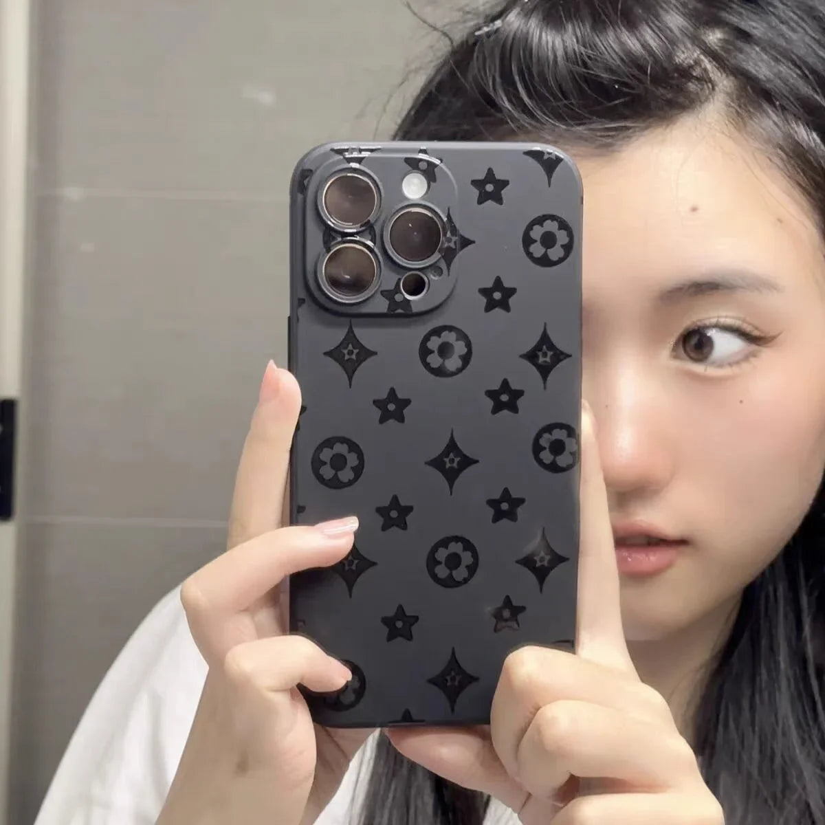 Luxury Retro Classic Phone Case
