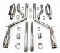 Zoomers Exhaust Cat-Back 2011-2014 Charger 5.7L
