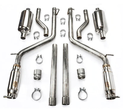 Zoomers Exhaust Cat-Back 2015-2023 Charger 5.7L