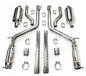 Zoomers Exhaust Cat-Back 2015-2023 Charger 5.7L