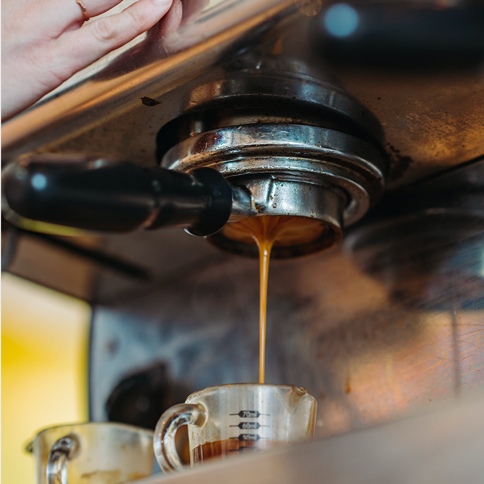 Espresso Paladino