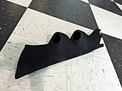 Speedlogix Dual A-Pillar Gauge Pod 2015-2023 Challenger