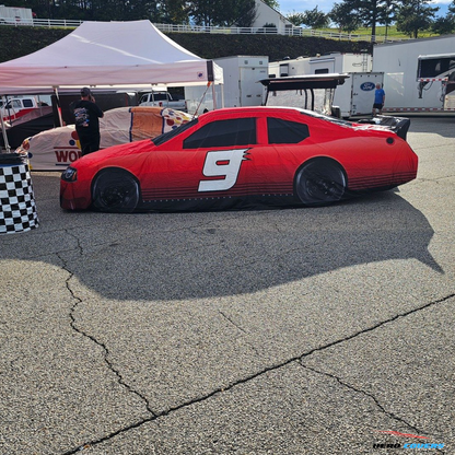 Photo Realistic Custom Car Covers - Order Today!