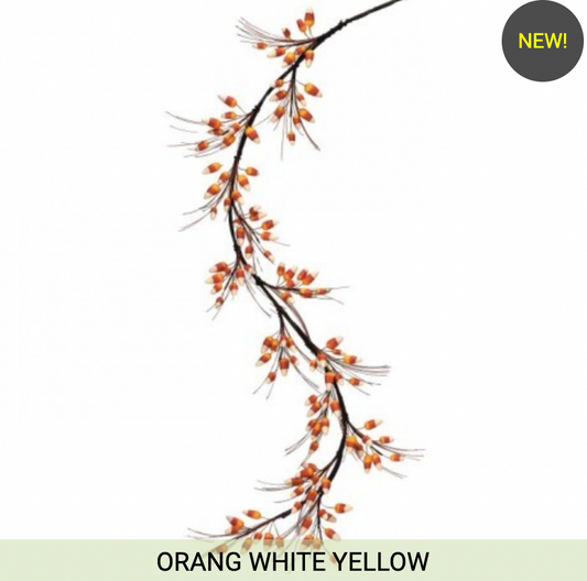 48" CANDY CORN GARLAND