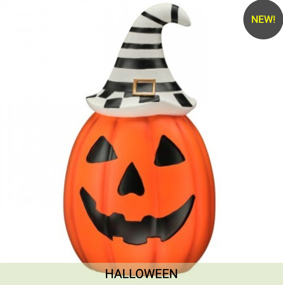 20" LED OUTDOOR PUMPKIN
