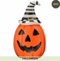 20" LED OUTDOOR PUMPKIN