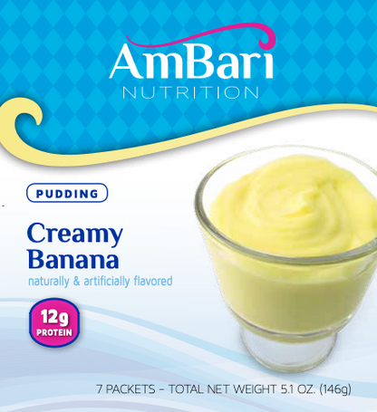 Banana Creme Pudding
