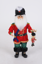 Christmas Carousel Collection - 13" Nutcracker Santa