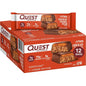 QUEST PROTEIN BARS HERO CHOCOLATE CARAMEL PECAN 12 PACK