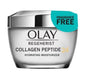Olay regenerar collagen peptide24 hydrating moisturizer fragance free 1.7oz 1pack