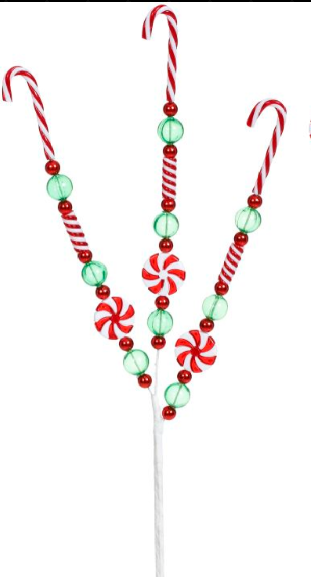 Peppermint Spray 16-18", Select 1