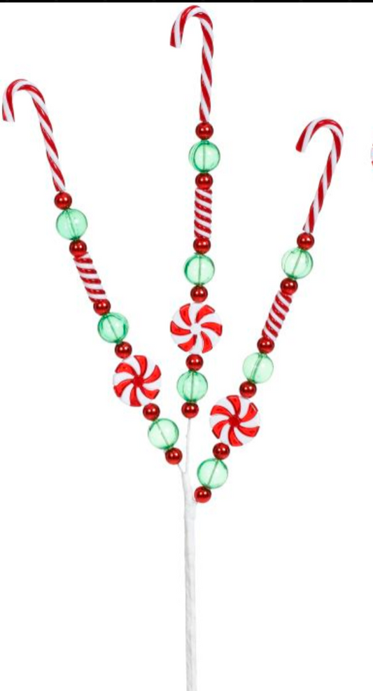 Peppermint Spray 16-18", Select 1