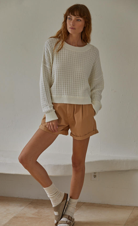 Baylor Pullover