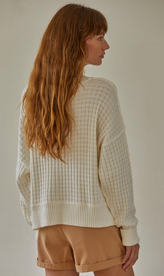 Baylor Pullover