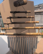 Bamboo with Metal Chime Wind Chime