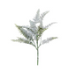 SNOW FERN PICK GRN/WHT