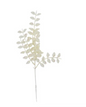 LAUREL FERN PICK WHITE 14”