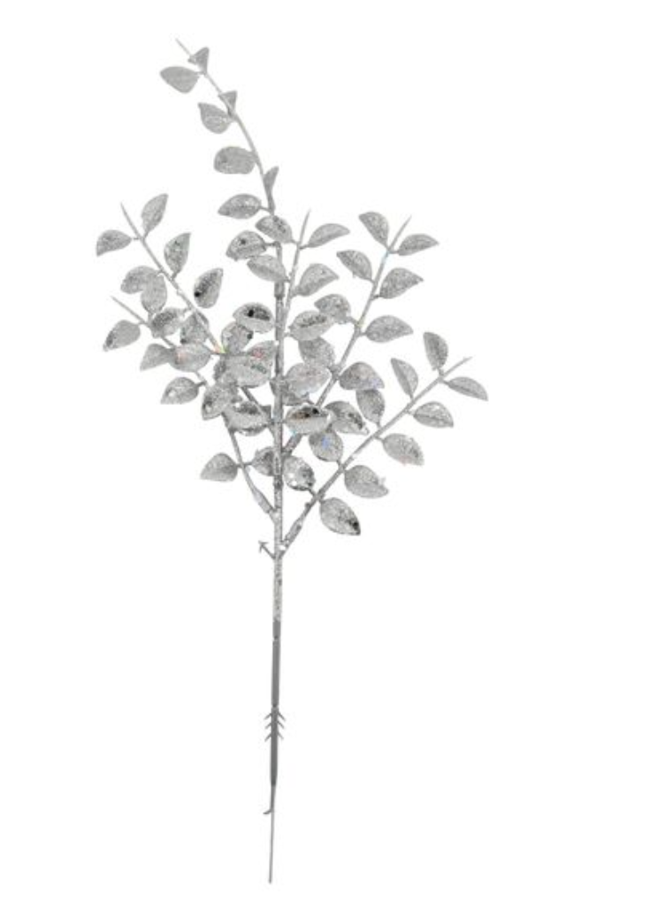 LAUREL FERN PICK SILVER 14”