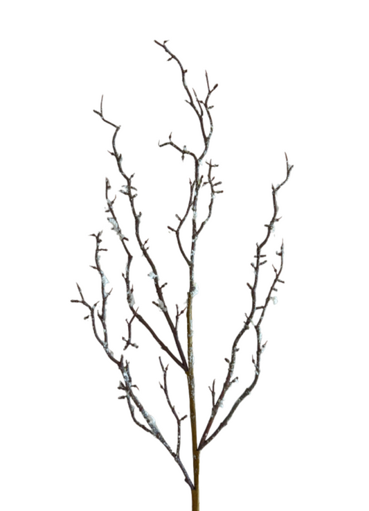 GLITTER SNOW CORAL SPY WHITE/BROWN 29"