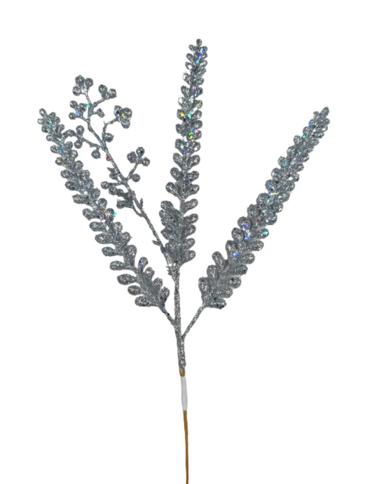 LAUREL FERN PICK SILVER