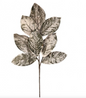 32" FROSTY MAGNOLIA LEAF SPRAY UV PROOF FRGR