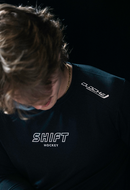 Vantage Performance Long-Sleeve Shirt
