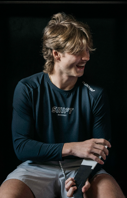 Vantage Performance Long-Sleeve Shirt