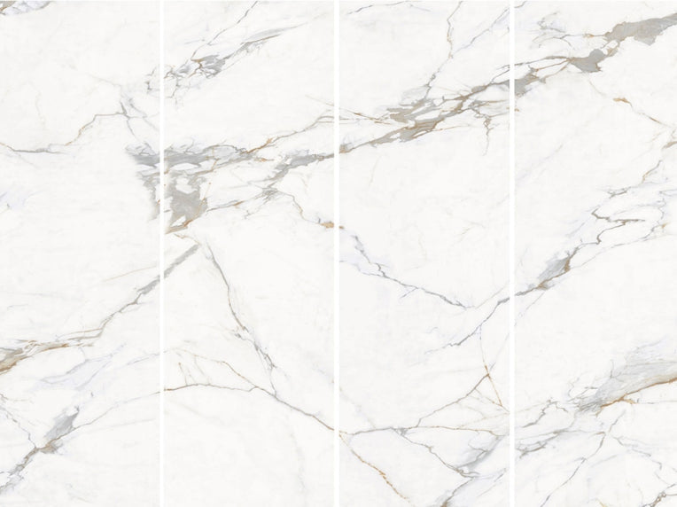 Azure Regal Calacatta Panels