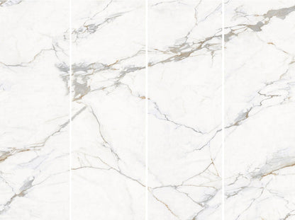 Azure Regal Calacatta Panels