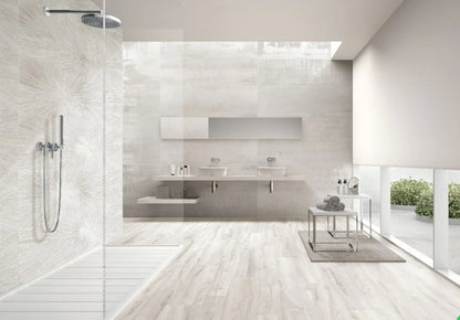 Ionic Porcelain Tile – Modern Cement Texture | Wall & Floor