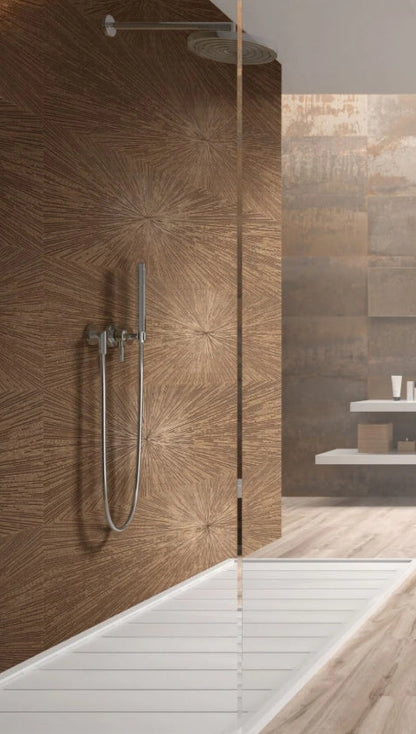 Ionic Porcelain Tile – Modern Cement Texture | Wall & Floor