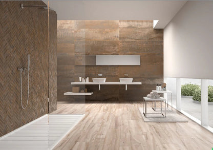 Ionic Porcelain Tile – Modern Cement Texture | Wall & Floor