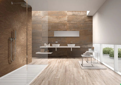 Ionic Porcelain Tile – Modern Cement Texture | Wall & Floor