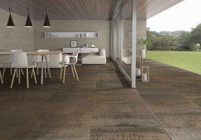 Ionic Porcelain Tile – Modern Cement Texture | Wall & Floor