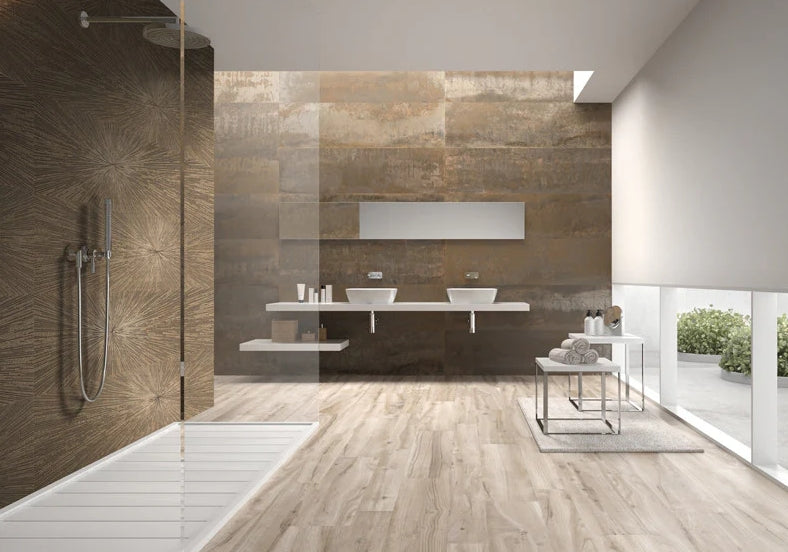 Ionic Porcelain Tile – Modern Cement Texture | Wall & Floor