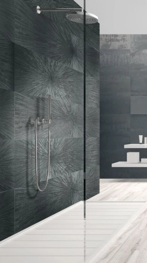 Ionic Porcelain Tile – Modern Cement Texture | Wall & Floor
