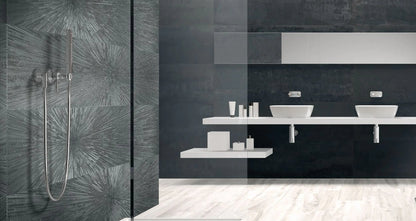 Ionic Porcelain Tile – Modern Cement Texture | Wall & Floor