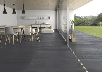 Ionic Porcelain Tile – Modern Cement Texture | Wall & Floor