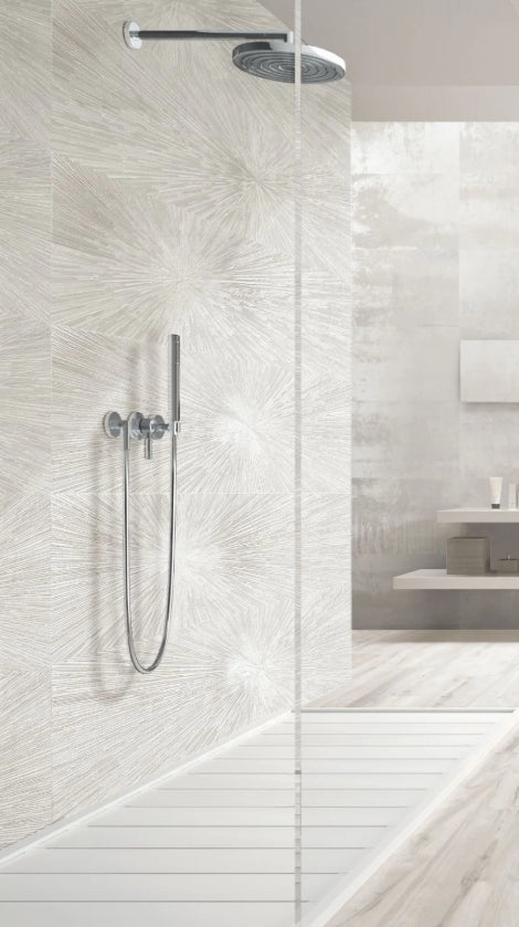Ionic Porcelain Tile – Modern Cement Texture | Wall & Floor
