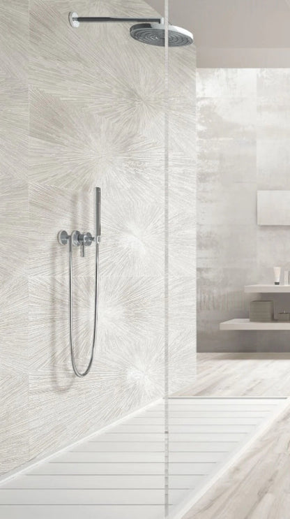 Ionic Porcelain Tile – Modern Cement Texture | Wall & Floor