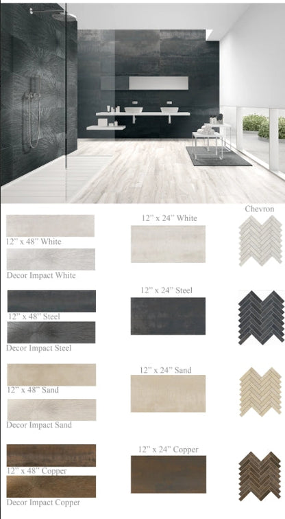 Ionic Porcelain Tile – Modern Cement Texture | Wall & Floor