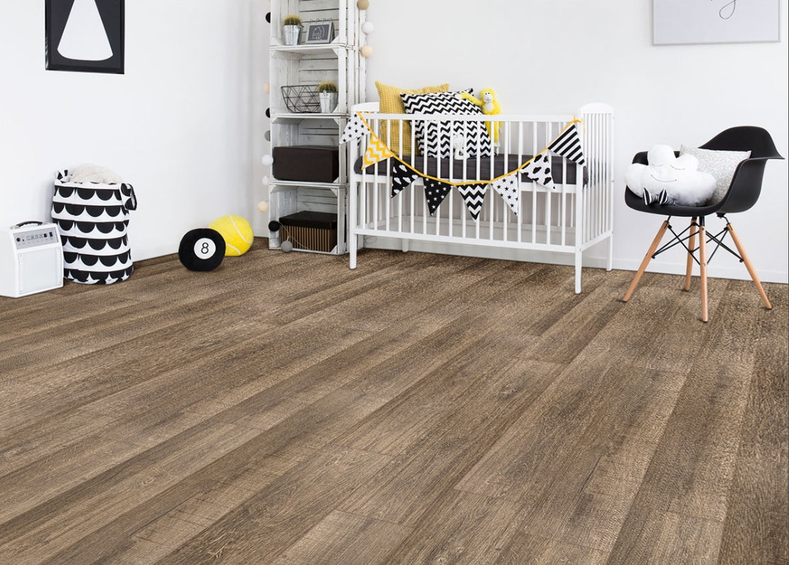 Abingdale® Luxury Vinyl Planks – Andover Collection (7x48, 20mil)