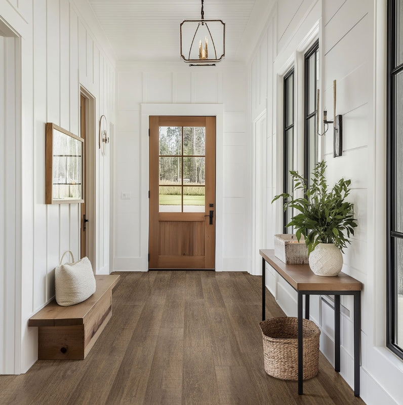 Abingdale® Luxury Vinyl Planks – Andover Collection (7x48, 20mil)
