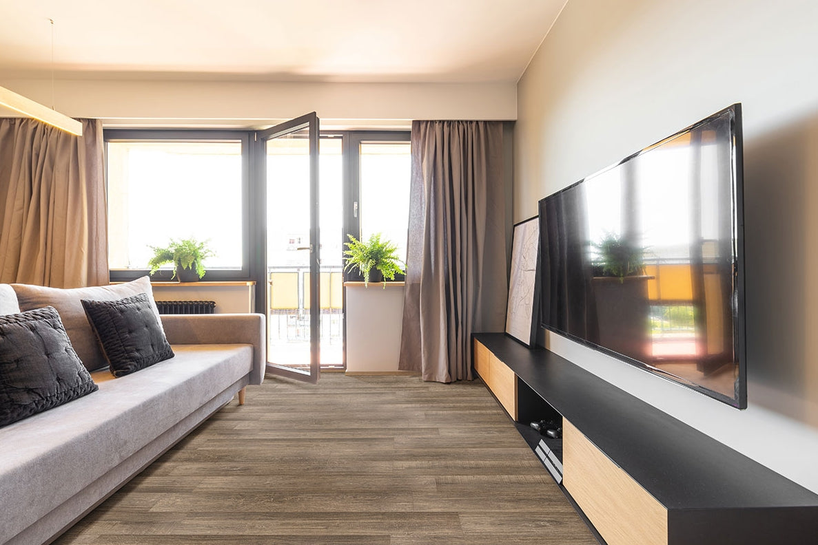 Abingdale® Luxury Vinyl Planks – Andover Collection (7x48, 20mil)