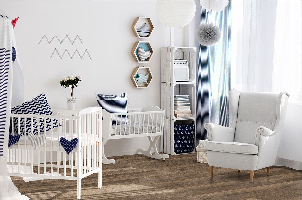 Abingdale® Luxury Vinyl Planks – Andover Collection (7x48, 20mil)