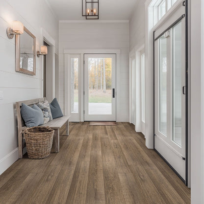 Abingdale® Luxury Vinyl Planks – Andover Collection (7x48, 20mil)