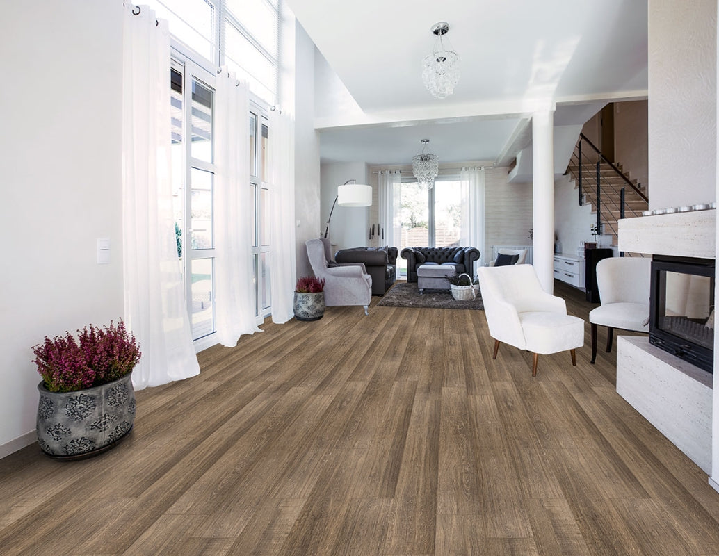 Abingdale® Luxury Vinyl Planks – Andover Collection (7x48, 20mil)